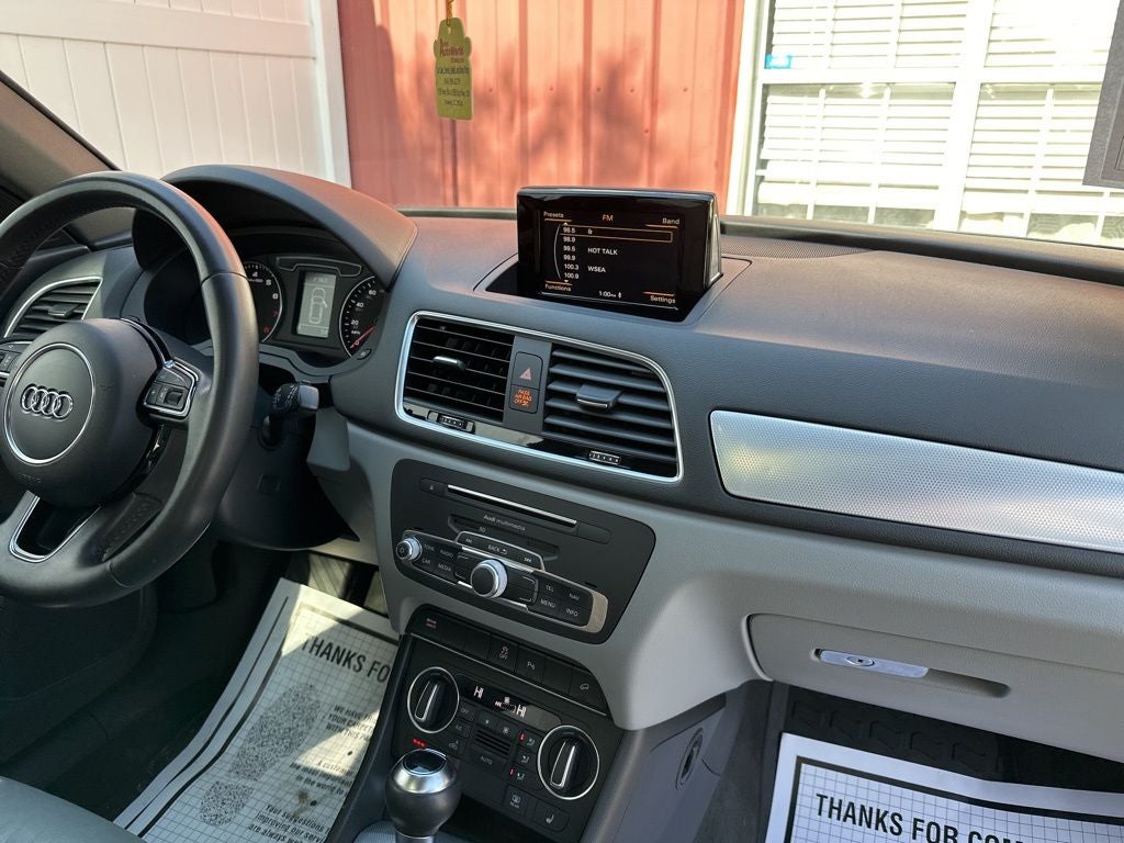 2018 Audi Q3 2.0T Premium