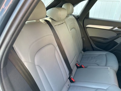 2018 Audi Q3 2.0T Premium