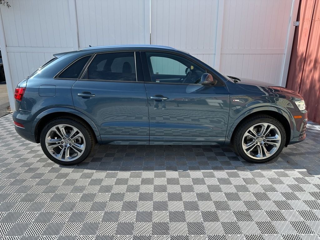 2018 Audi Q3 2.0T Premium