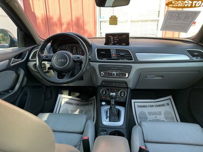 2018 Audi Q3 2.0T Premium