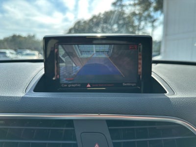 2018 Audi Q3 2.0T Premium