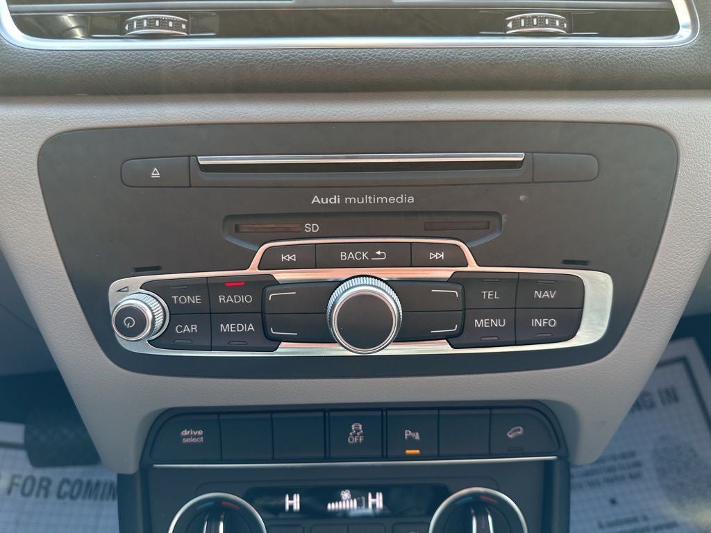 2018 Audi Q3 2.0T Premium