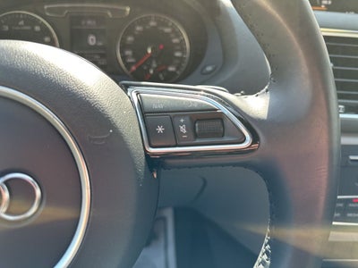 2018 Audi Q3 2.0T Premium