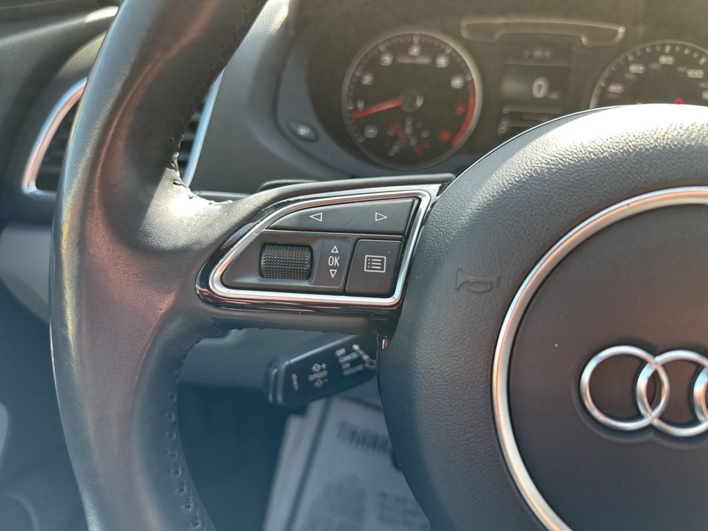 2018 Audi Q3 2.0T Premium