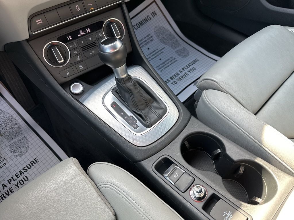 2018 Audi Q3 2.0T Premium