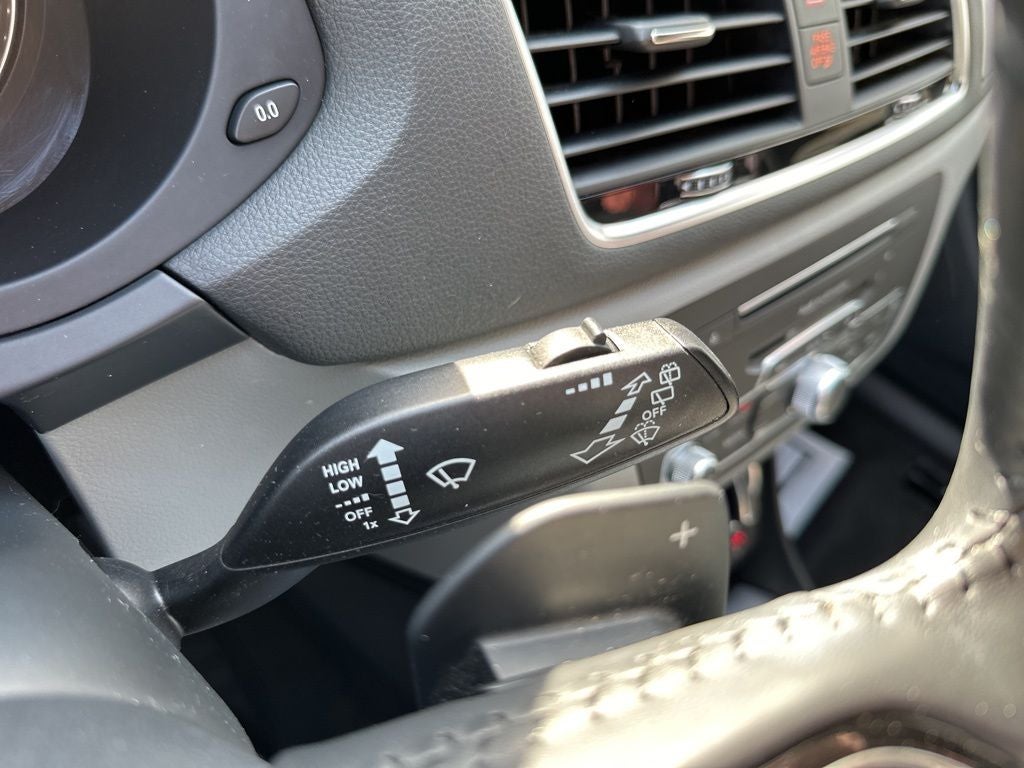 2018 Audi Q3 2.0T Premium