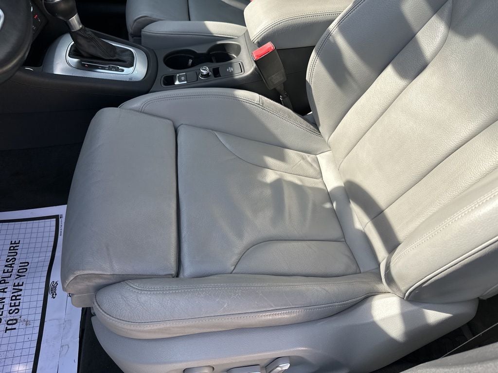 2018 Audi Q3 2.0T Premium