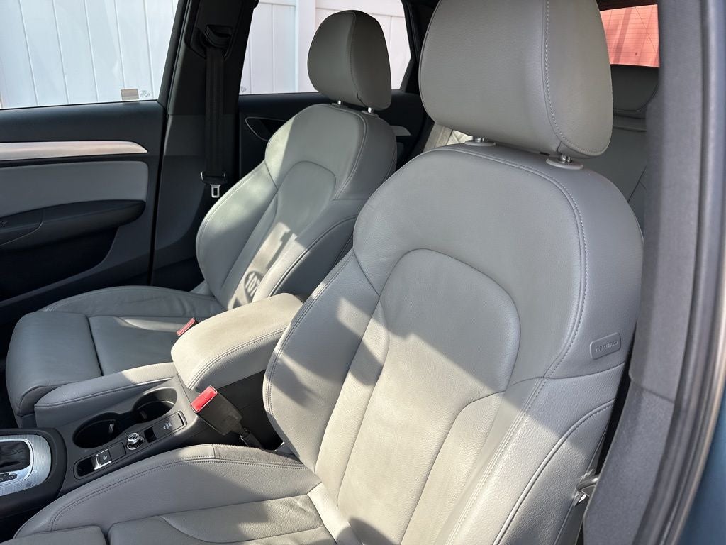 2018 Audi Q3 2.0T Premium