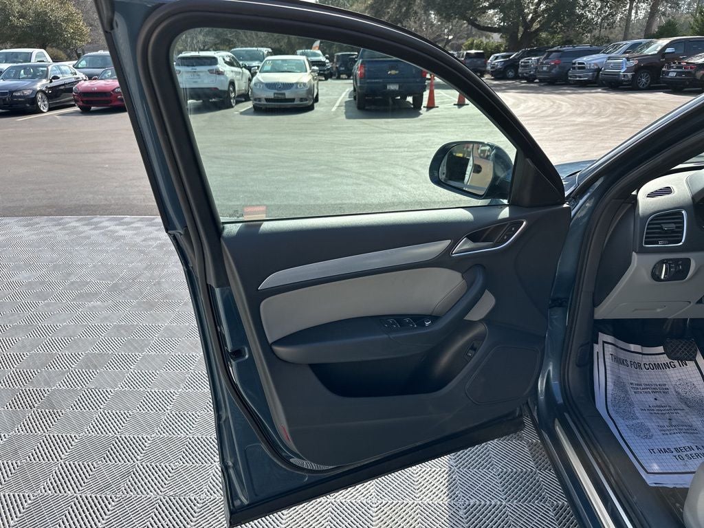 2018 Audi Q3 2.0T Premium