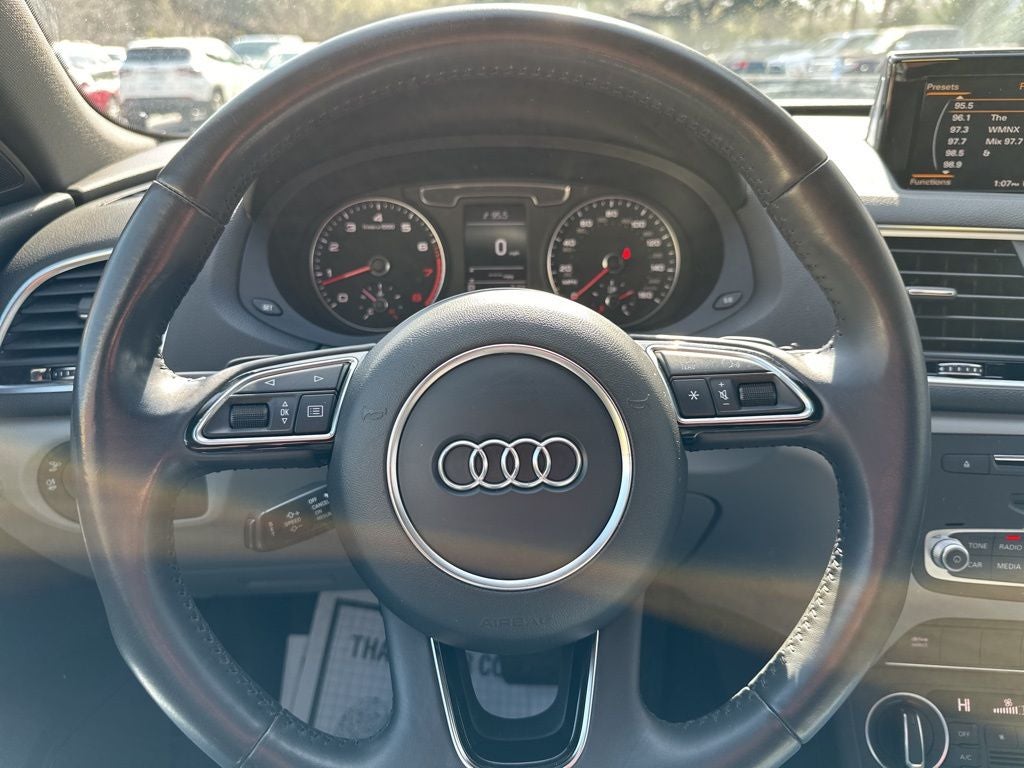 2018 Audi Q3 2.0T Premium