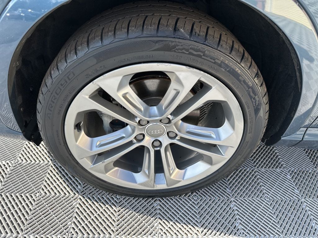 2018 Audi Q3 2.0T Premium