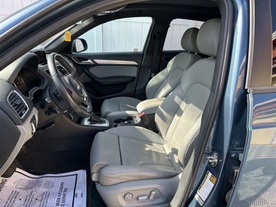 2018 Audi Q3 2.0T Premium