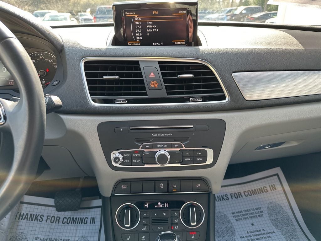 2018 Audi Q3 2.0T Premium