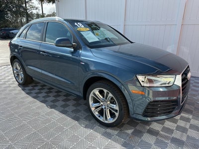 2018 Audi Q3 2.0T Premium
