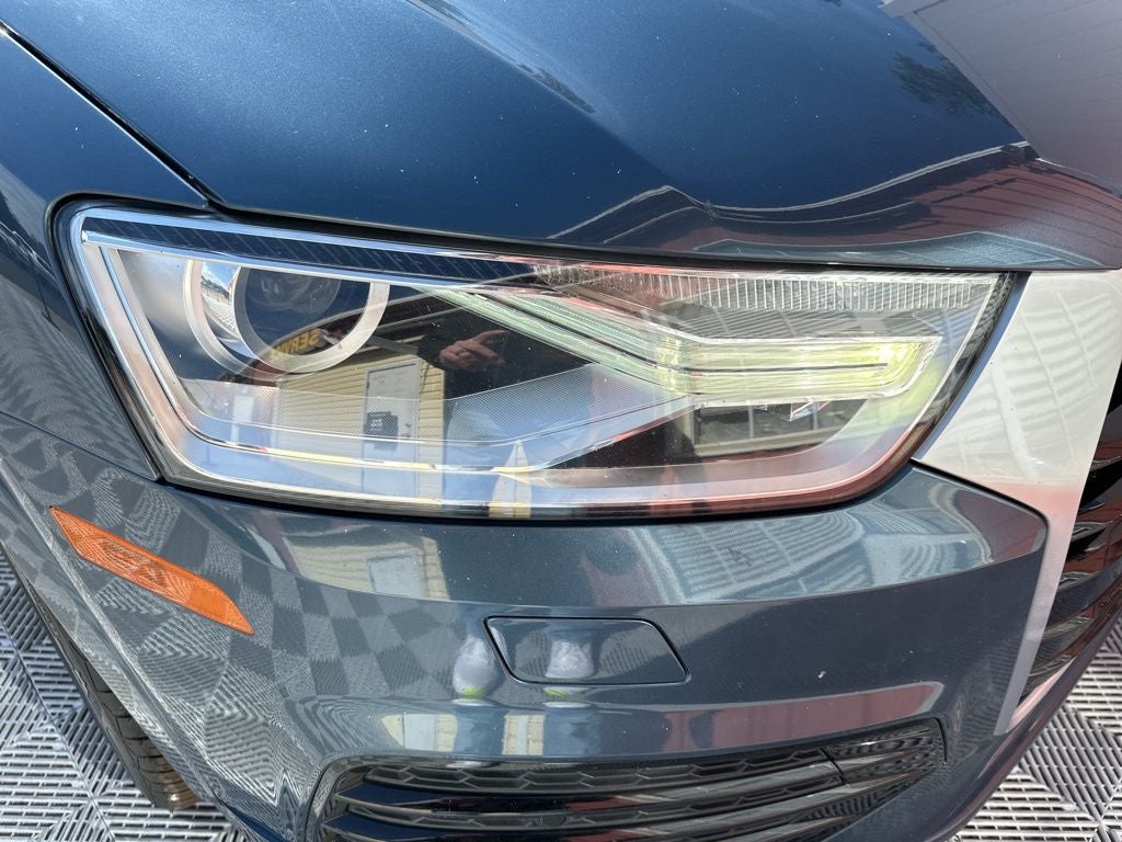 2018 Audi Q3 2.0T Premium