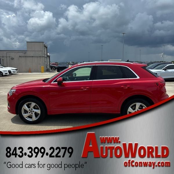 2020 Audi Q3 Premium Plus quattro