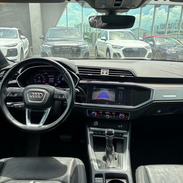 2020 Audi Q3 Premium Plus quattro