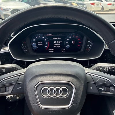2020 Audi Q3 Premium Plus quattro
