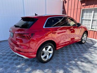 2020 Audi Q3 Premium Plus quattro