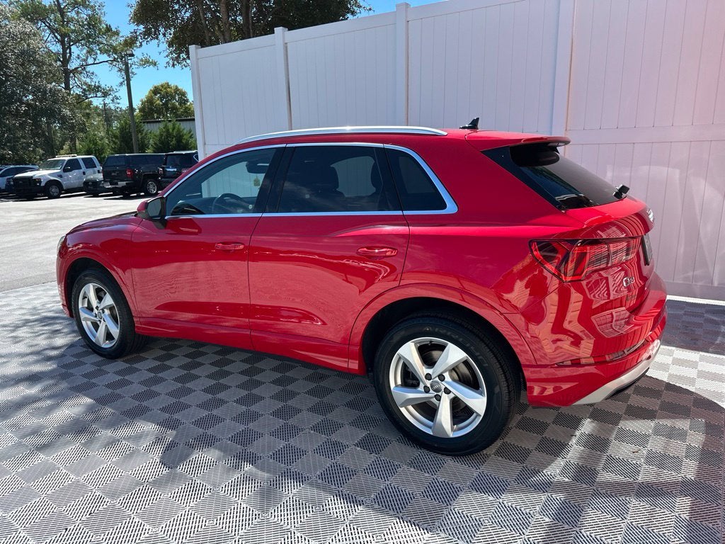 2020 Audi Q3 Premium Plus quattro