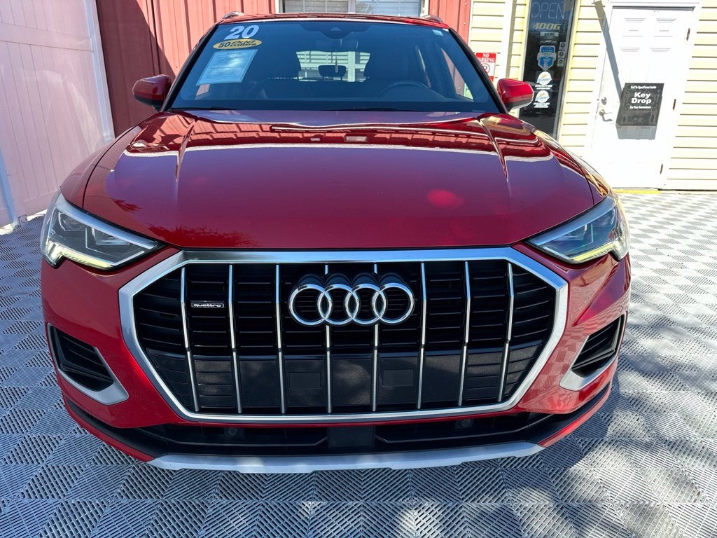 2020 Audi Q3 Premium Plus quattro