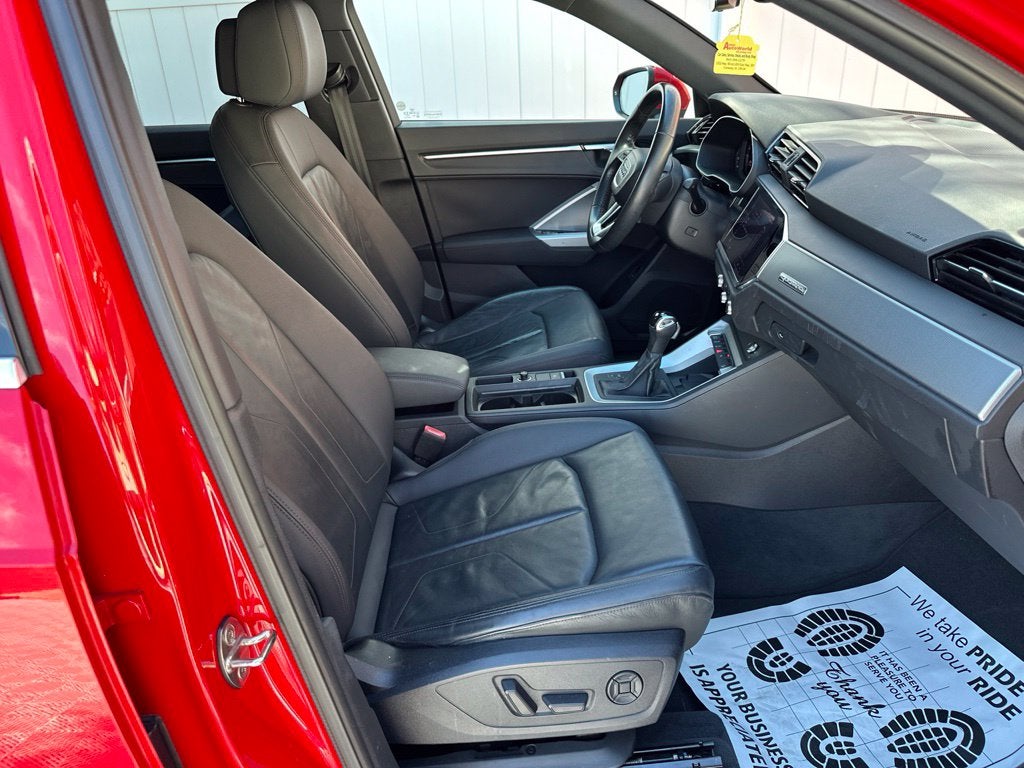 2020 Audi Q3 Premium Plus quattro