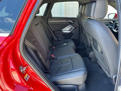 2020 Audi Q3 Premium Plus quattro