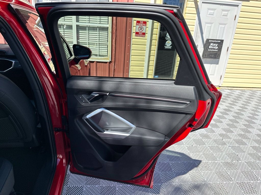2020 Audi Q3 Premium Plus quattro