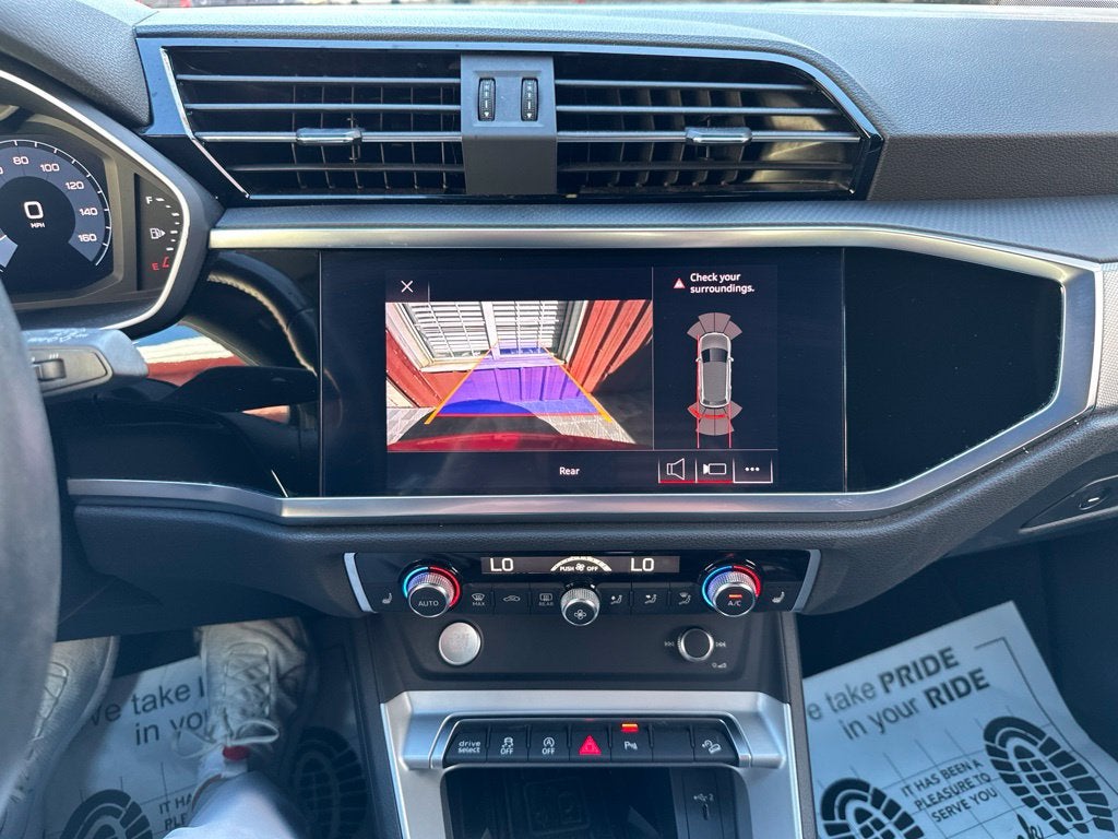 2020 Audi Q3 Premium Plus quattro