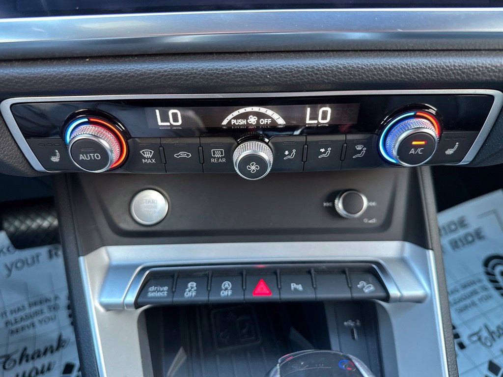 2020 Audi Q3 Premium Plus quattro