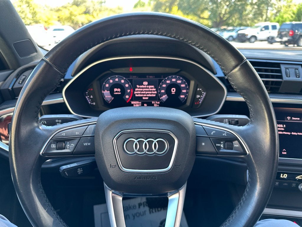 2020 Audi Q3 Premium Plus quattro