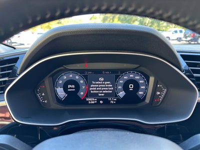 2020 Audi Q3 Premium Plus quattro