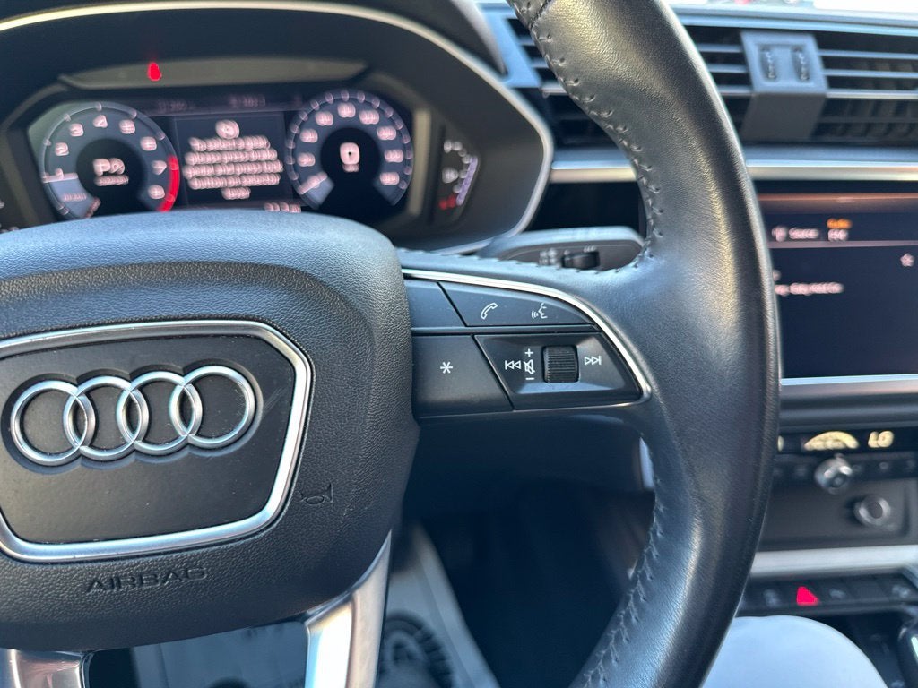 2020 Audi Q3 Premium Plus quattro