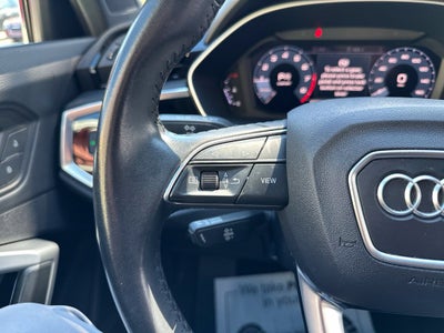 2020 Audi Q3 Premium Plus quattro