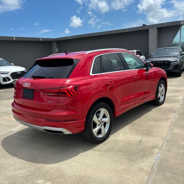 2020 Audi Q3 Premium Plus quattro