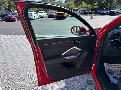 2020 Audi Q3 Premium Plus quattro