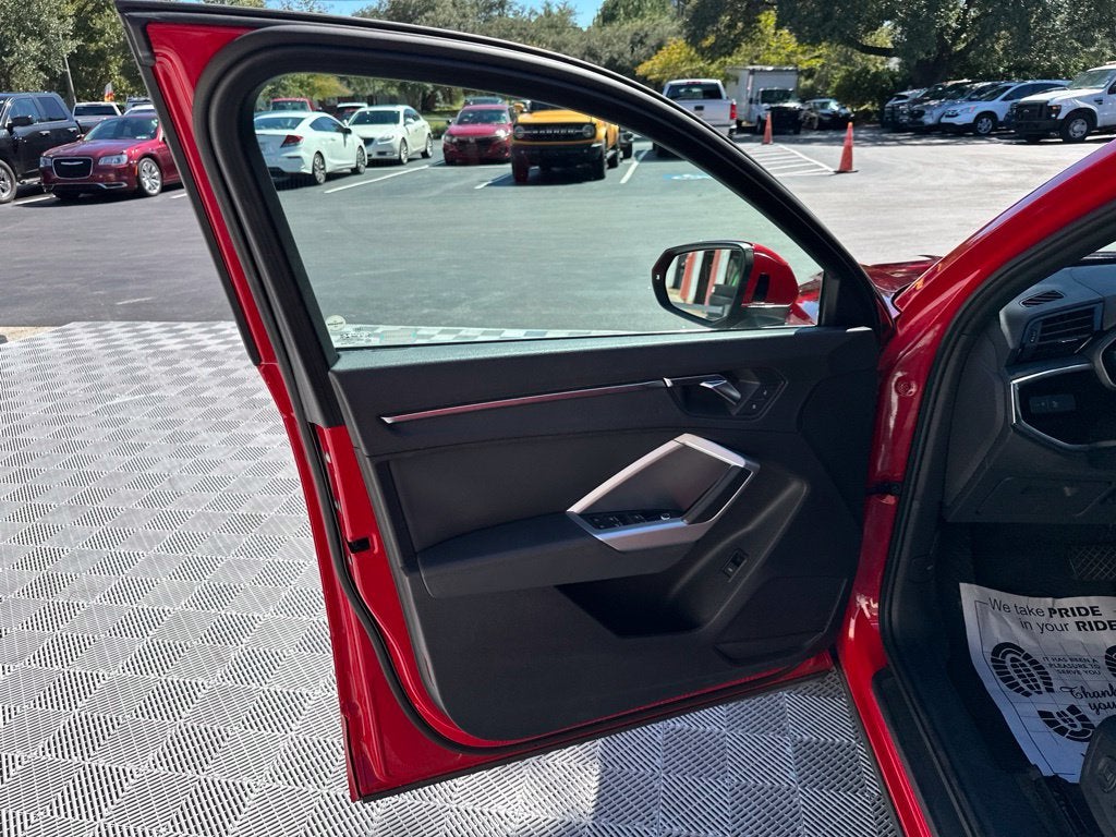2020 Audi Q3 Premium Plus quattro