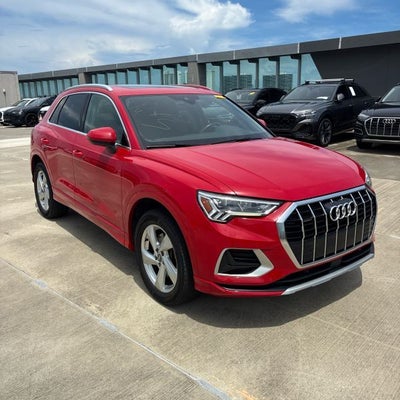 2020 Audi Q3 Premium Plus quattro
