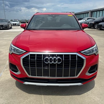 2020 Audi Q3 Premium Plus quattro