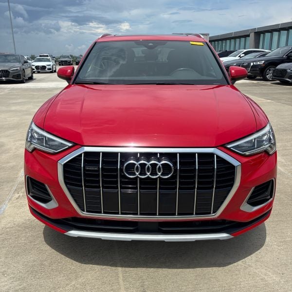 2020 Audi Q3 Premium Plus quattro