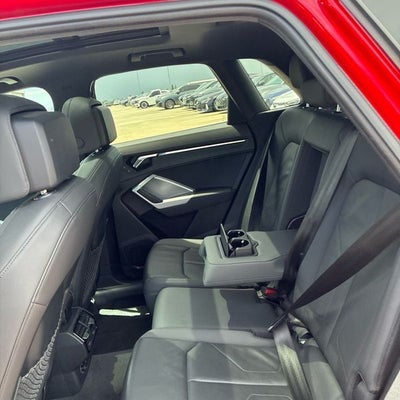 2020 Audi Q3 Premium Plus quattro
