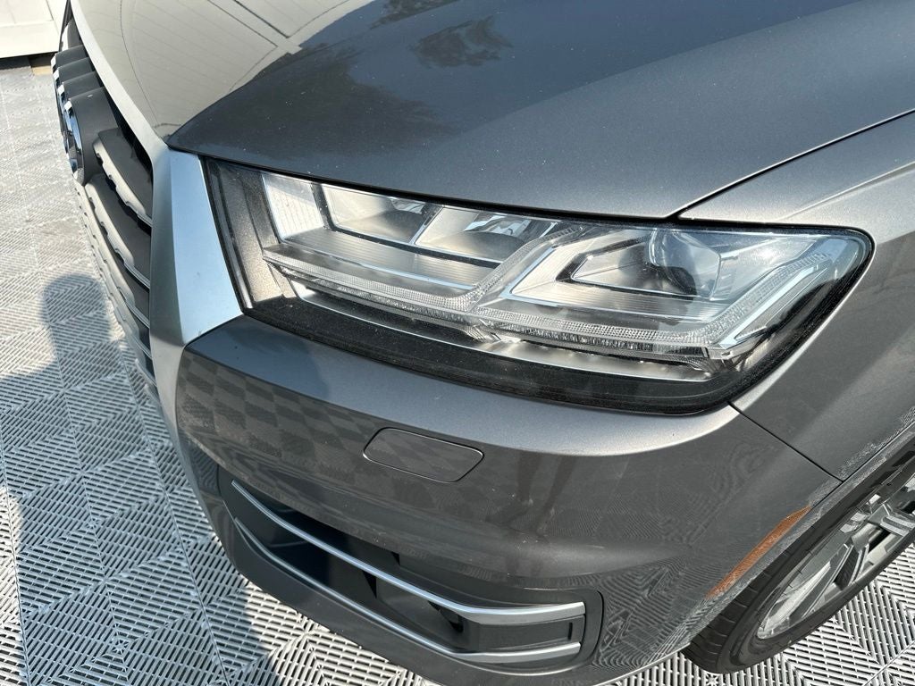 2017 Audi Q7 3.0T Premium Plus quattro