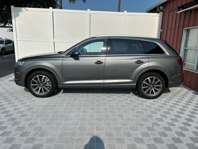 2017 Audi Q7 3.0T Premium Plus quattro