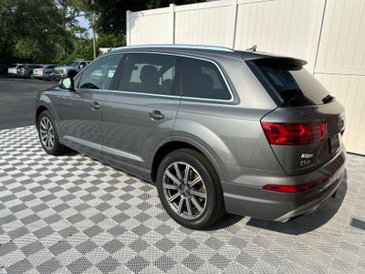 2017 Audi Q7 3.0T Premium Plus quattro