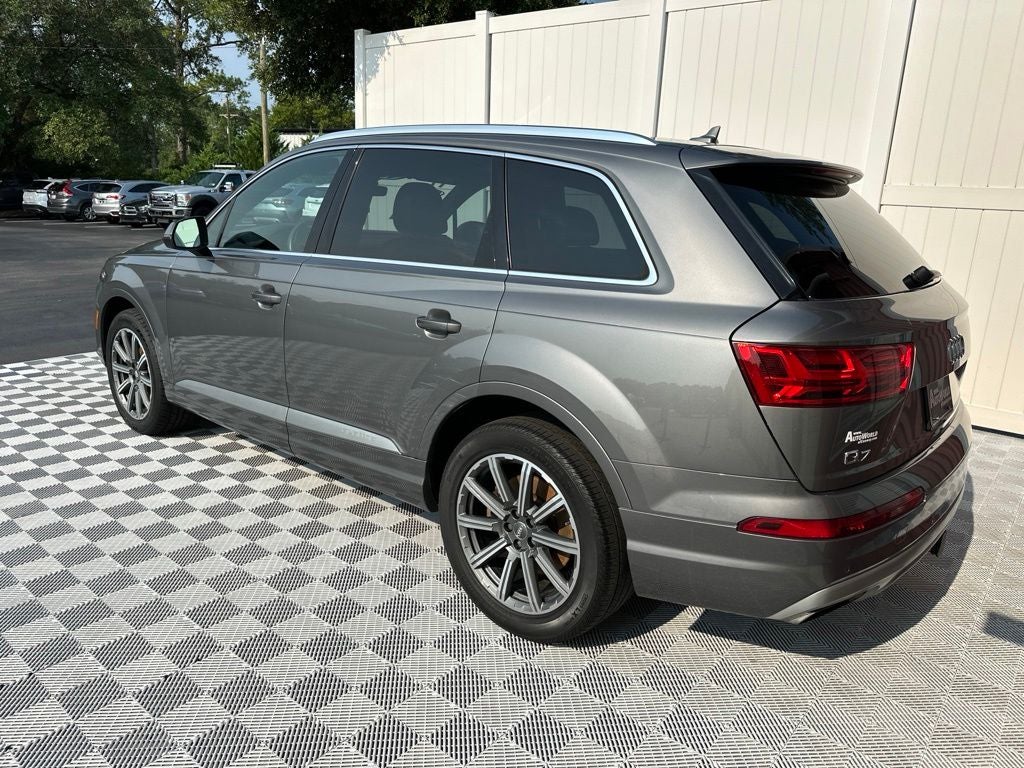 2017 Audi Q7 3.0T Premium Plus quattro