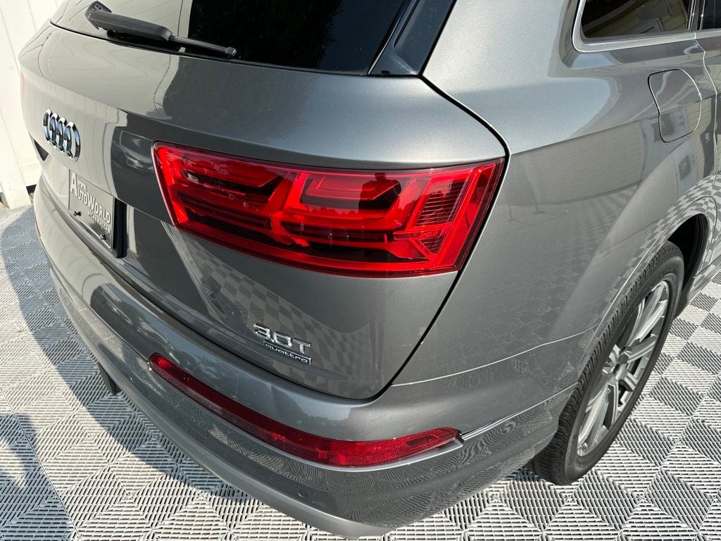 2017 Audi Q7 3.0T Premium Plus quattro