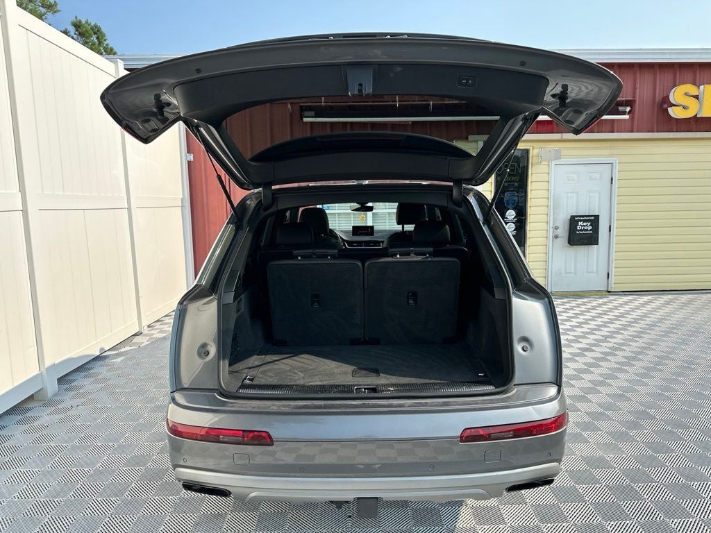 2017 Audi Q7 3.0T Premium Plus quattro