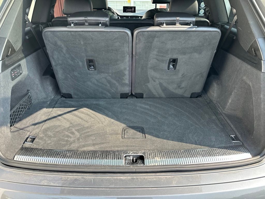 2017 Audi Q7 3.0T Premium Plus quattro