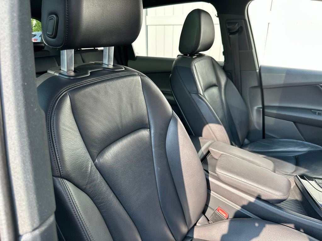 2017 Audi Q7 3.0T Premium Plus quattro
