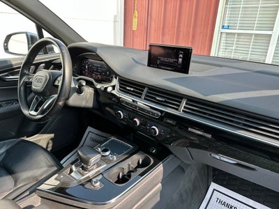 2017 Audi Q7 3.0T Premium Plus quattro